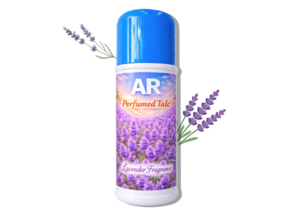 AR perfume talc lavender Fragrance