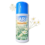 AR perfume talc Jasmine fragrance