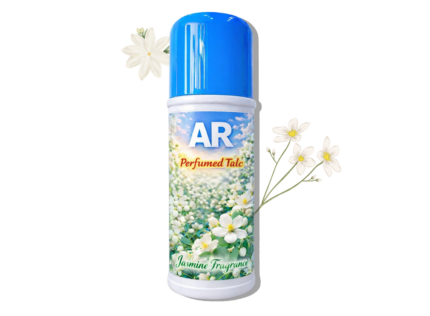 AR perfume talc Jasmine fragrance
