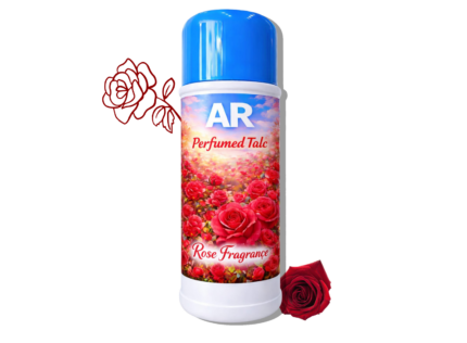 AR perfume Telecom, Rose fragrance