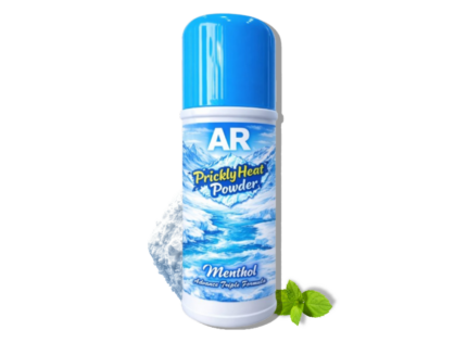 AR prickly head powder