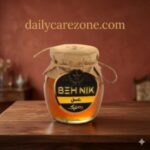 100% pure Irani organic honey  500 ml bottle.