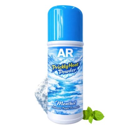 AR prickly head powder