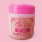 Petroleum jelly for babies pink pack imported and perfumed