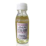 pure castor oil. 30 ml bottle