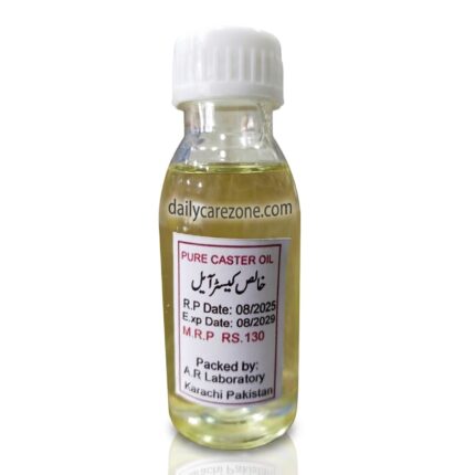pure castor oil. 30 ml bottle