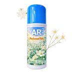 AR perfume talc Jasmine fragrance