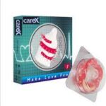 Spike Spiral reusable Condomn