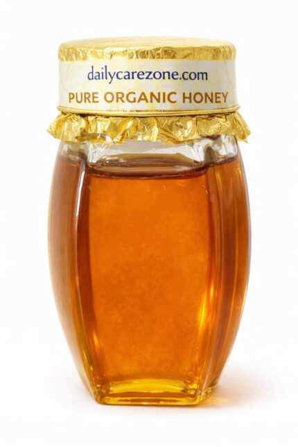 100% pure organic Irani Honey 125 ml.