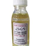 pure castor oil. 30 ml bottle
