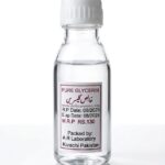 khalis glycerine. 30 ml bottle