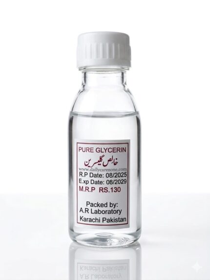 khalis glycerine. 30 ml bottle