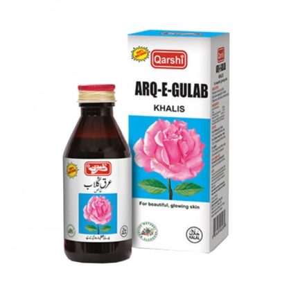 Arq e  gulab qarshi 120 ml