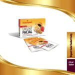 Golden Pearl urgent facial