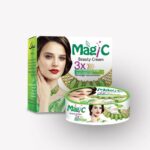 Magic beauty cream