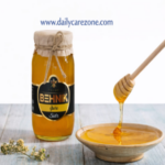 100% pure Irani organic honey