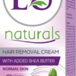 EU naturals Hair Removal Cream